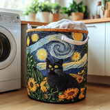 Panier à linge — Chat Espiègle