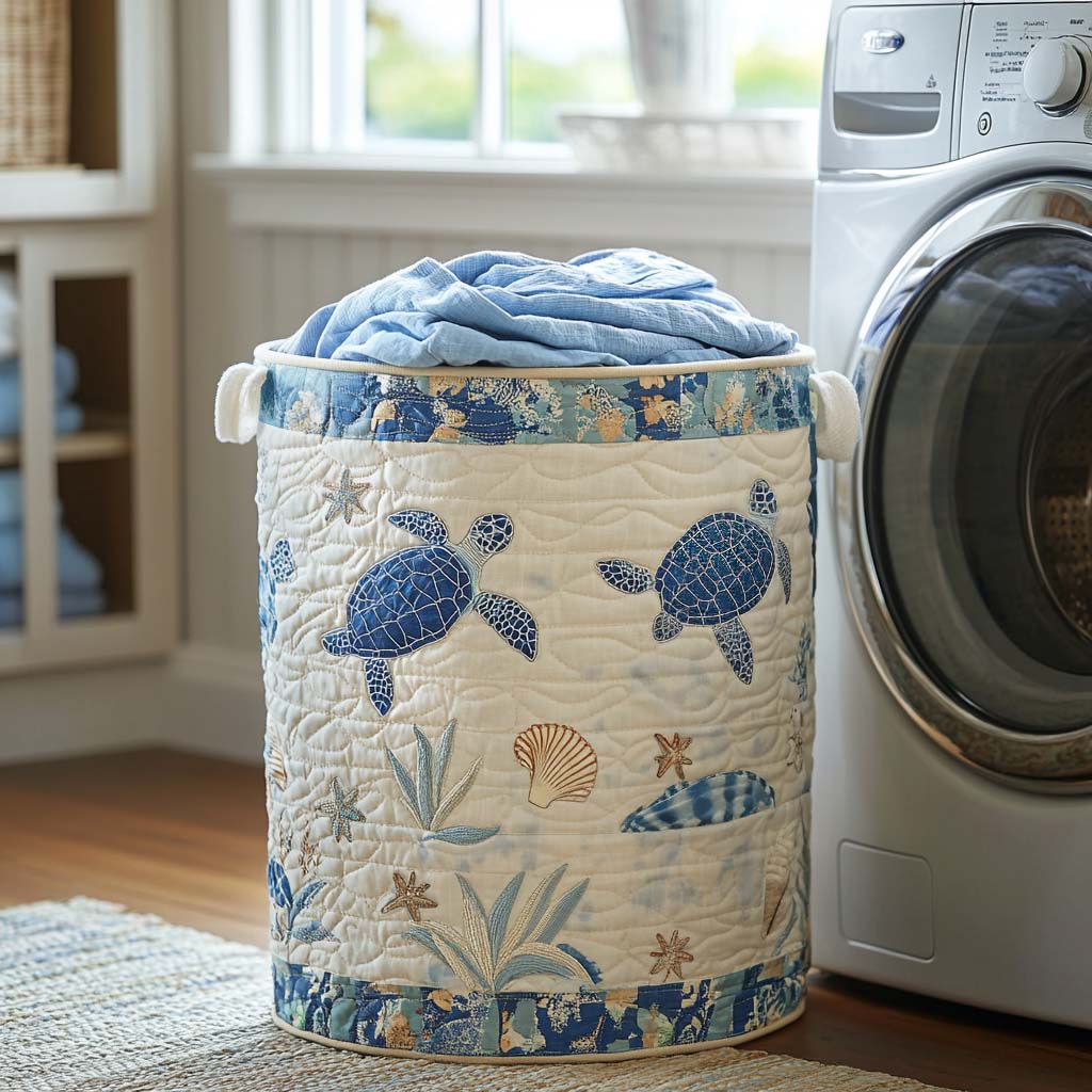 Panier à linge — Sérénité Côtière