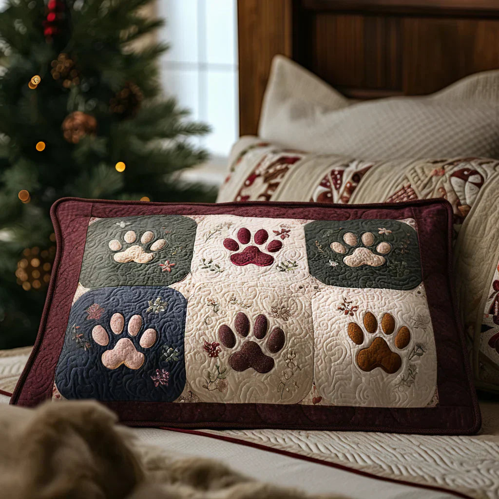 Coussin décoratif — Pattes Confortables