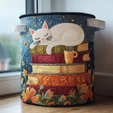 Panier à linge — Chats Noirs et Halloween