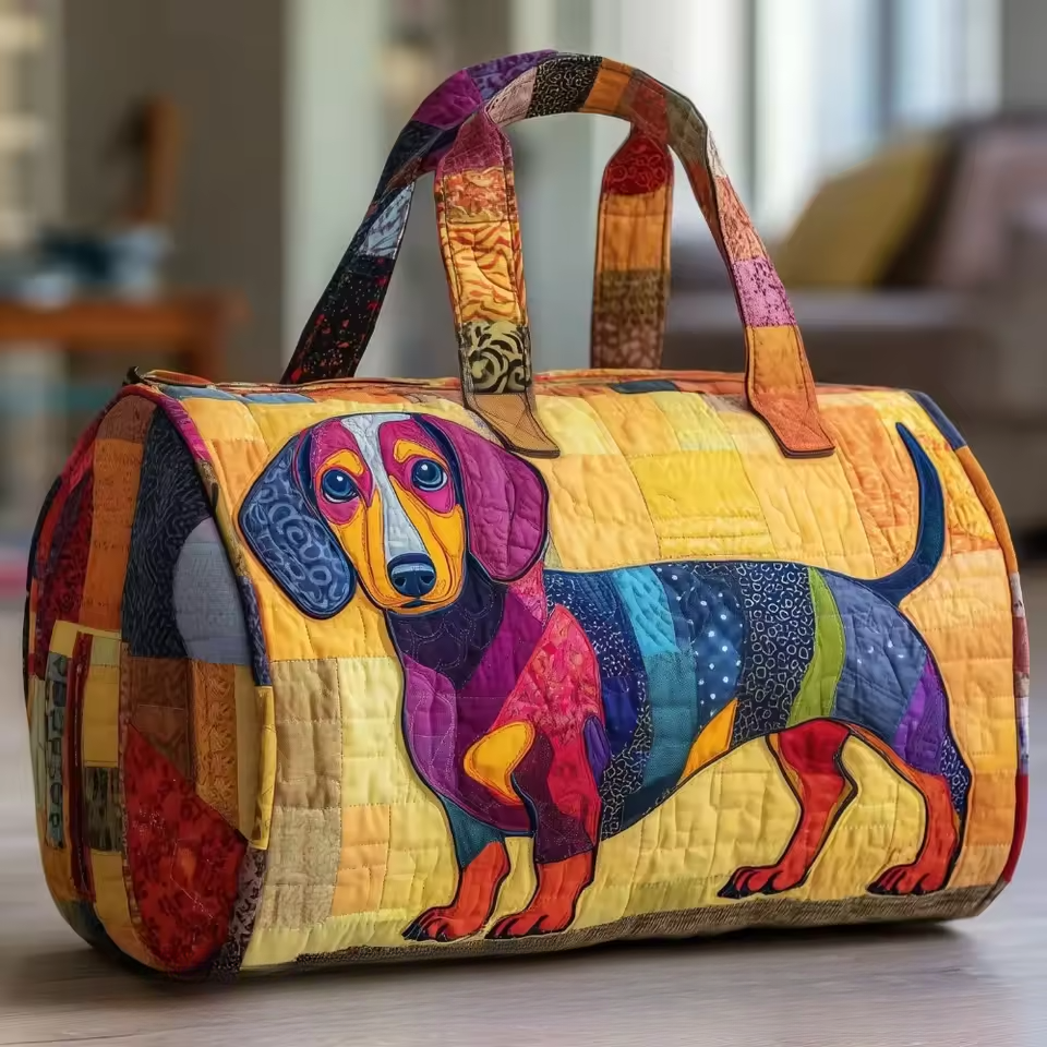 Callie — Sac de Voyage Souple