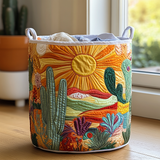Panier à linge — Soleil Radieux