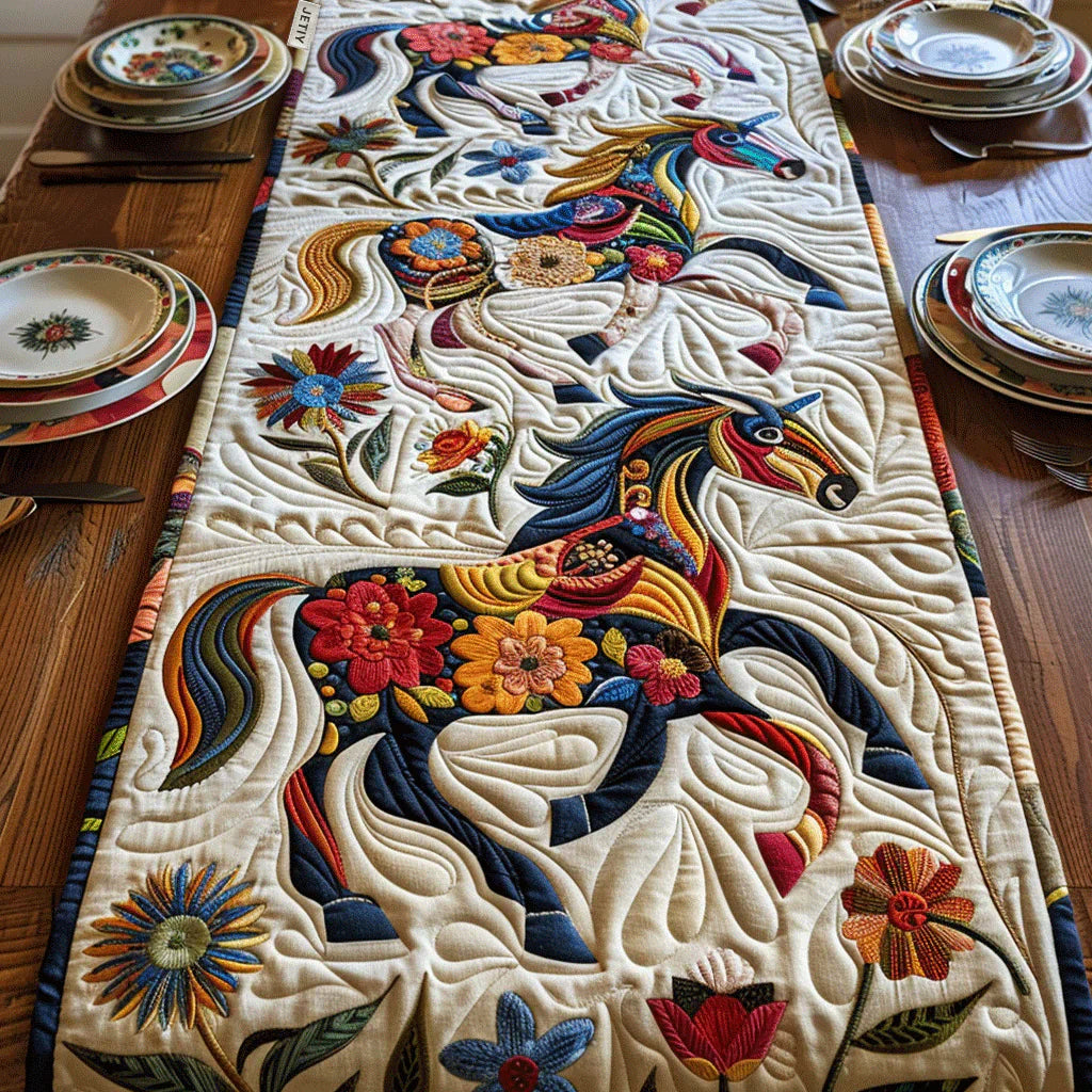 Nappe — Cheval au Galop