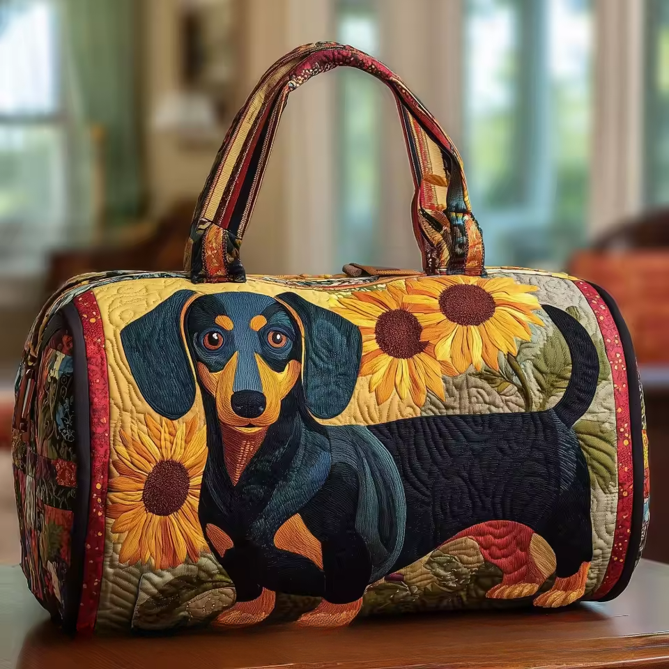 Rowan — Sac de Voyage Souple