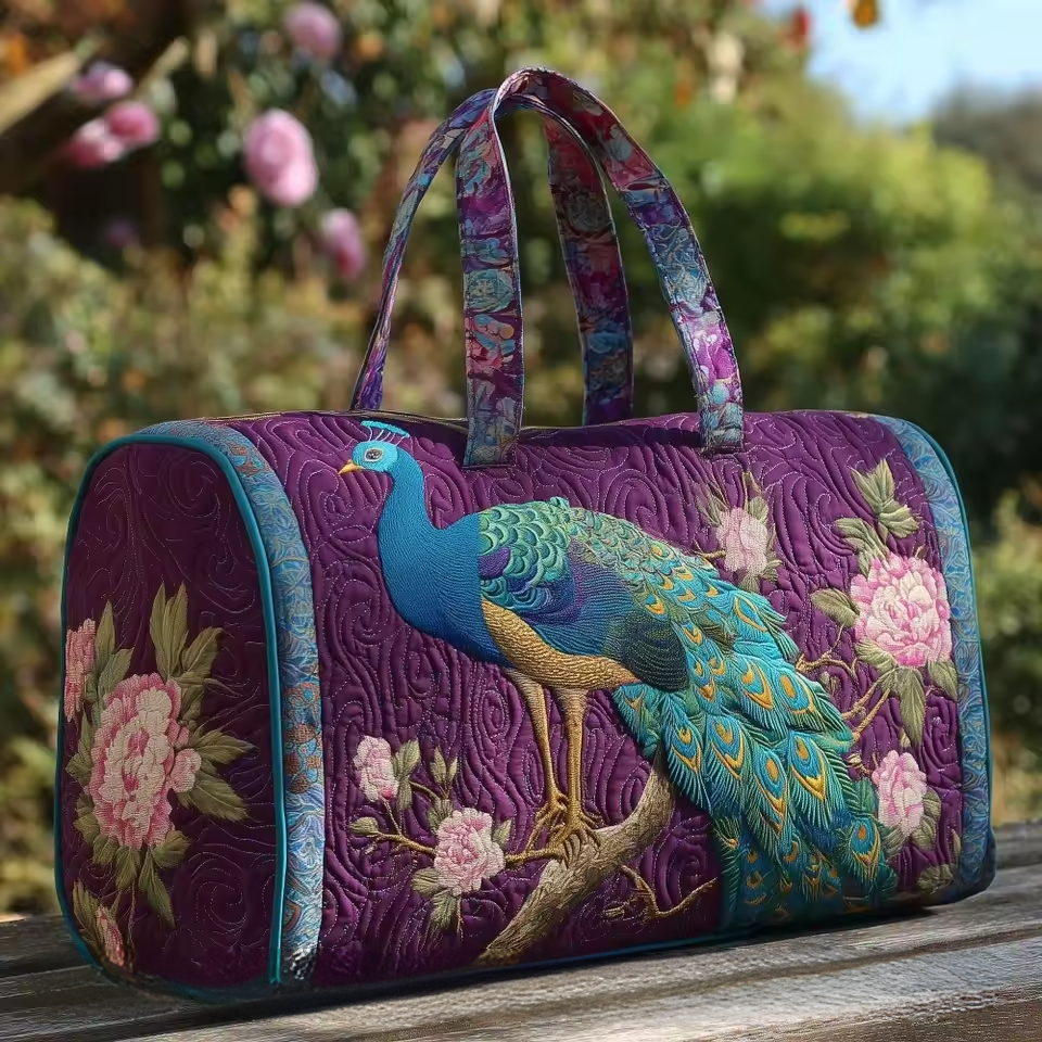 Oceane — Sac de Voyage Souple