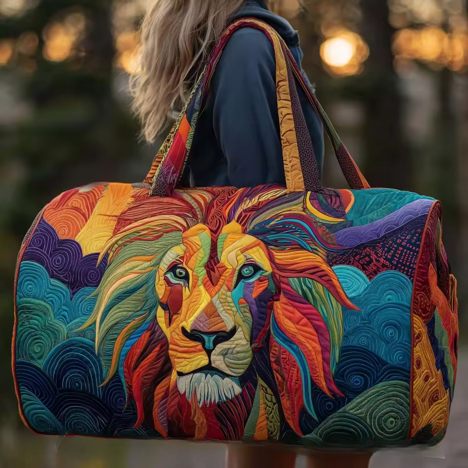 Nerissa — Sac de Voyage Souple