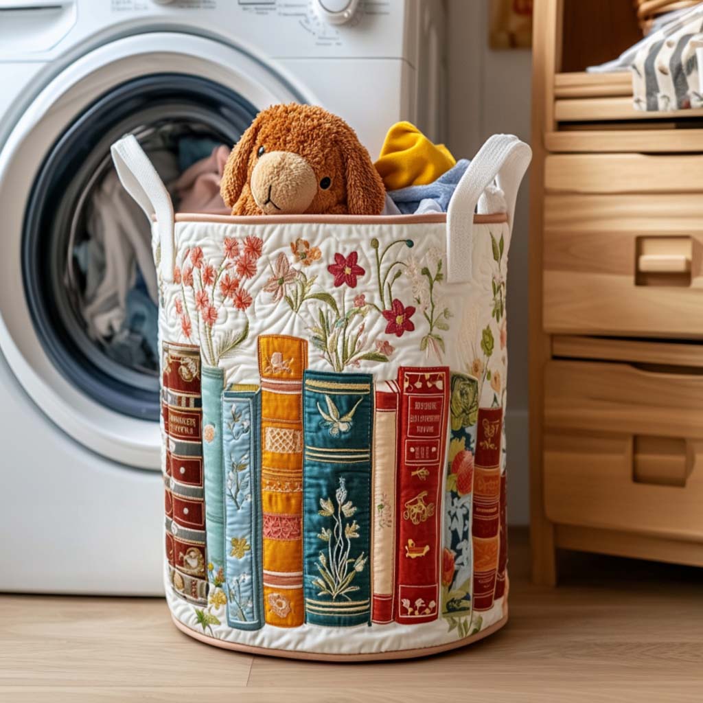 Panier à linge — Évasion Littéraire