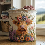 Panier à linge — Charme des Hautes Terres