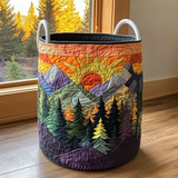 Panier à linge — Soleil Radieux