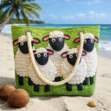 Sac de plage — Ciel de Moutons