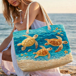 Sac de plage — Côte Dorée aux Tortues