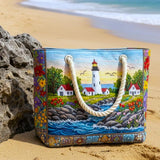 Sac de plage — Éclat du Phare