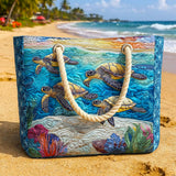 Sac de plage — Tortue Marine