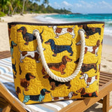 Sac de plage — Teckel
