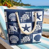 Sac de plage — Sérénité des Coquillages