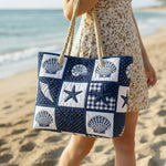 Sac de plage — Sérénité des Coquillages