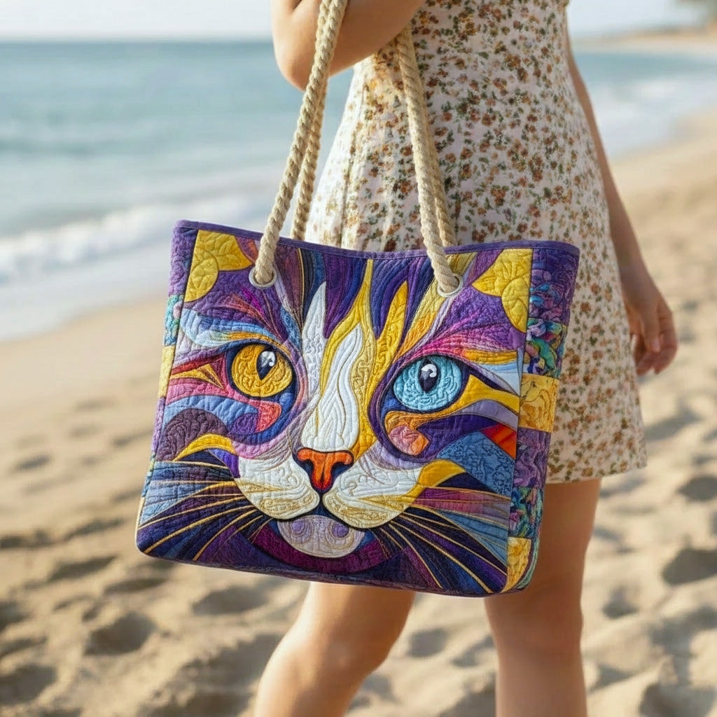 Sac de plage — Catitude