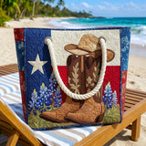 Sac de plage — Fierté du Texas