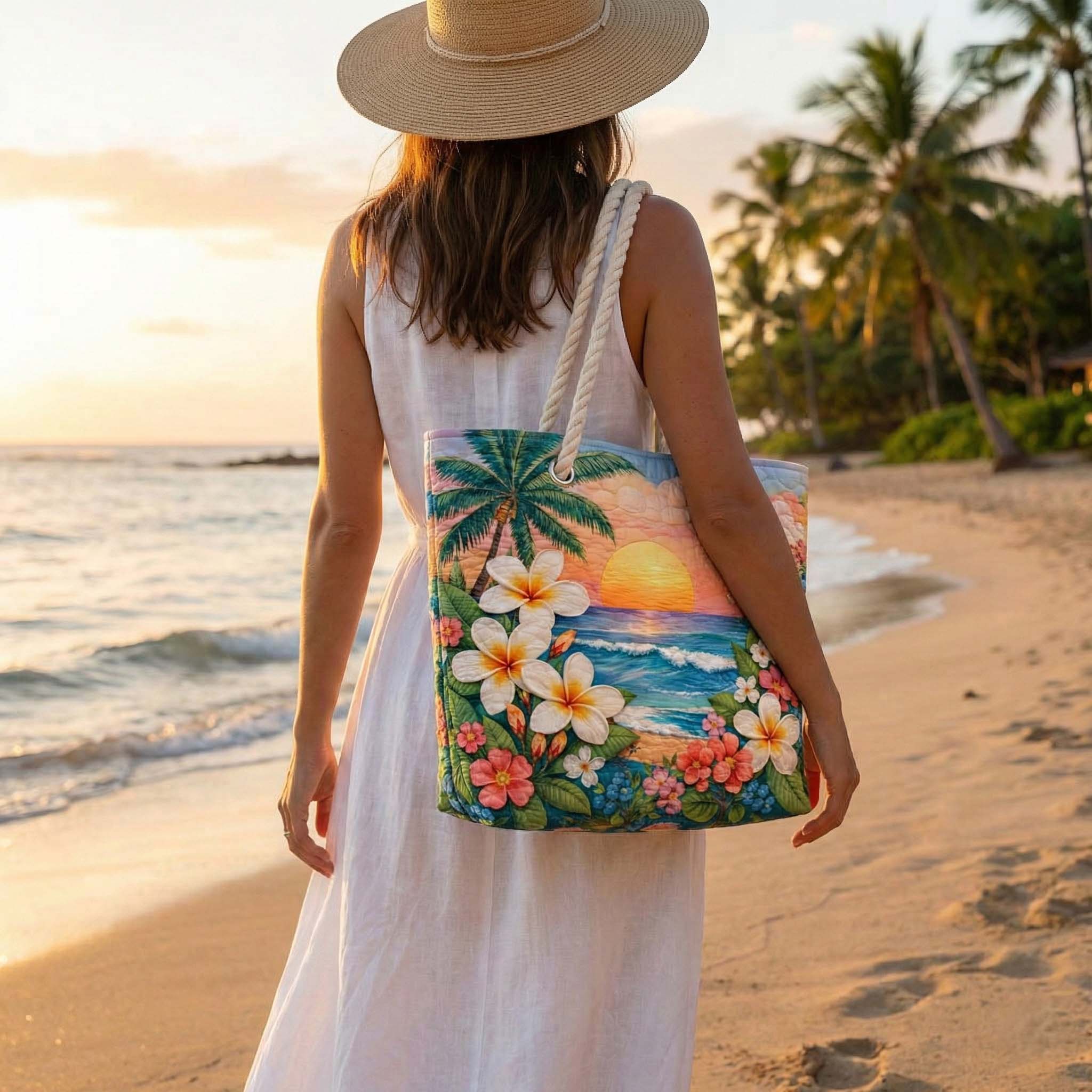 Sac de plage — Brise Tropicale