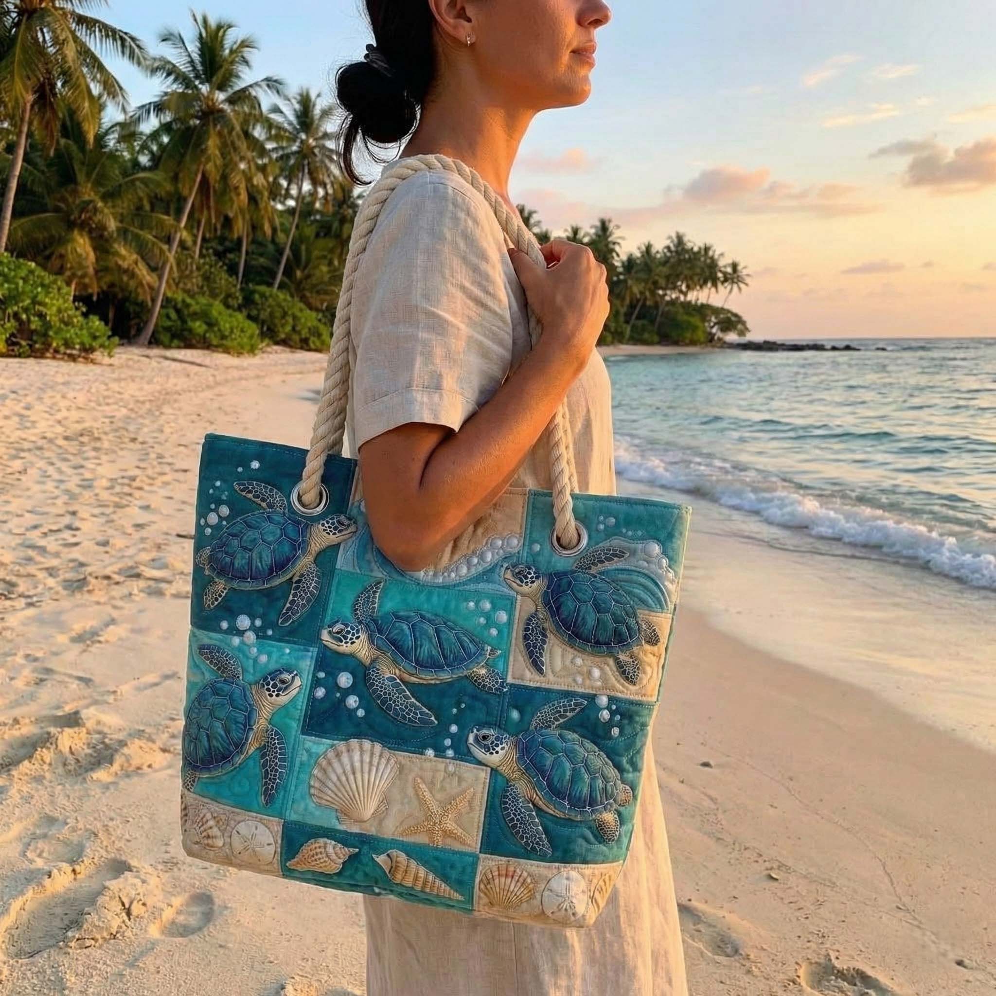 Sac de plage — Turtle Bay