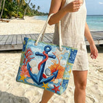 Sac de plage — Ancre Nautique