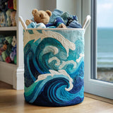 Panier à linge — Douceur de l'Océan