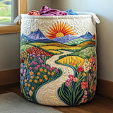 Panier à linge — Prairie Lumineuse