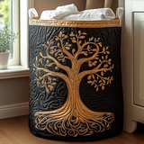 Panier à linge — Arbre de Vie