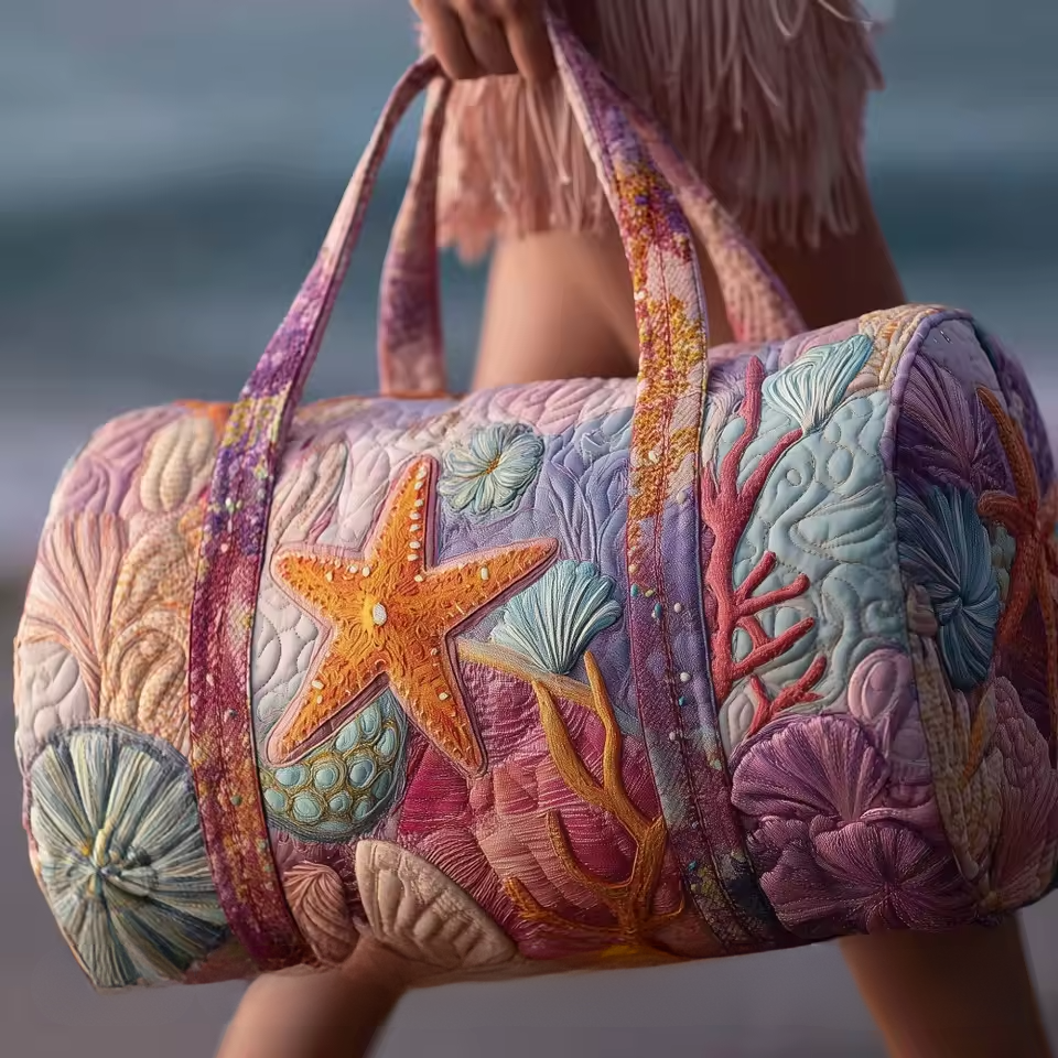 Maizie — Sac de Voyage Souple