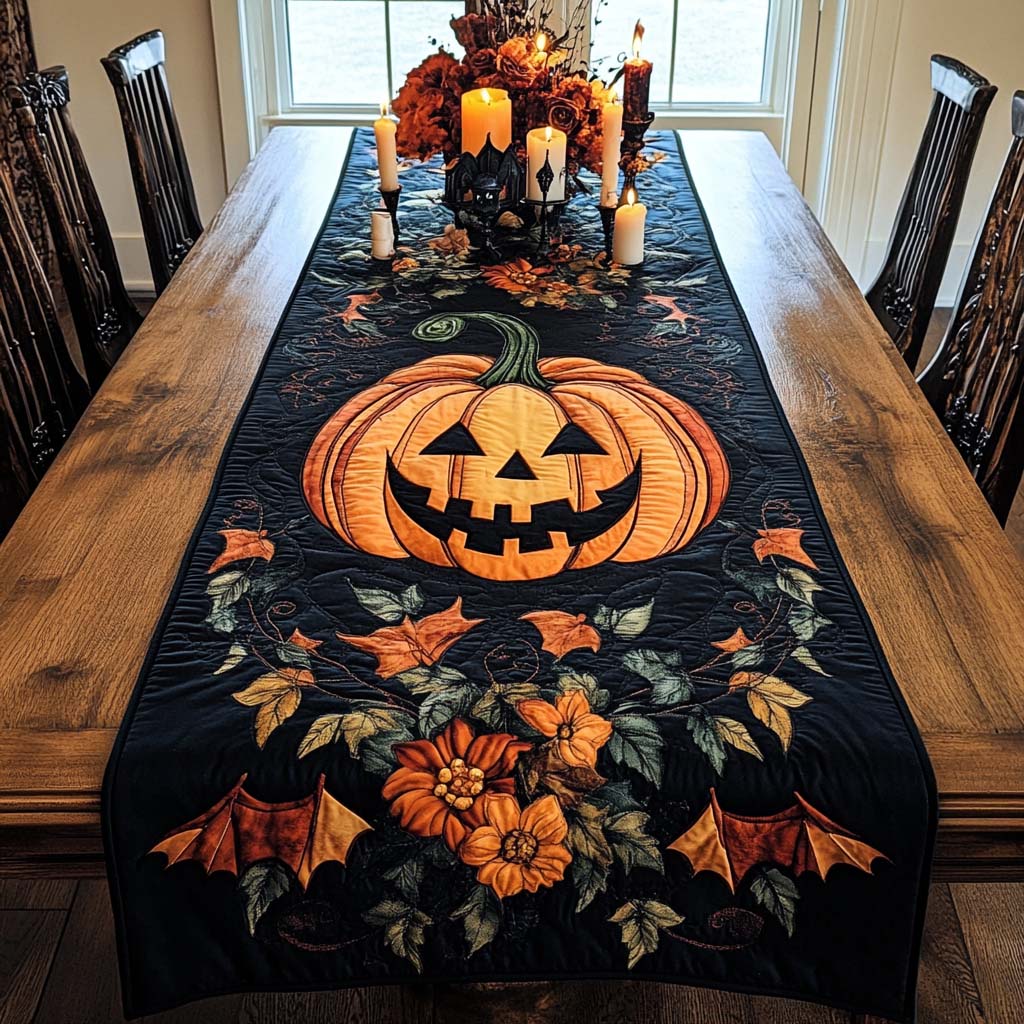 Nappe — Joie d'Halloween