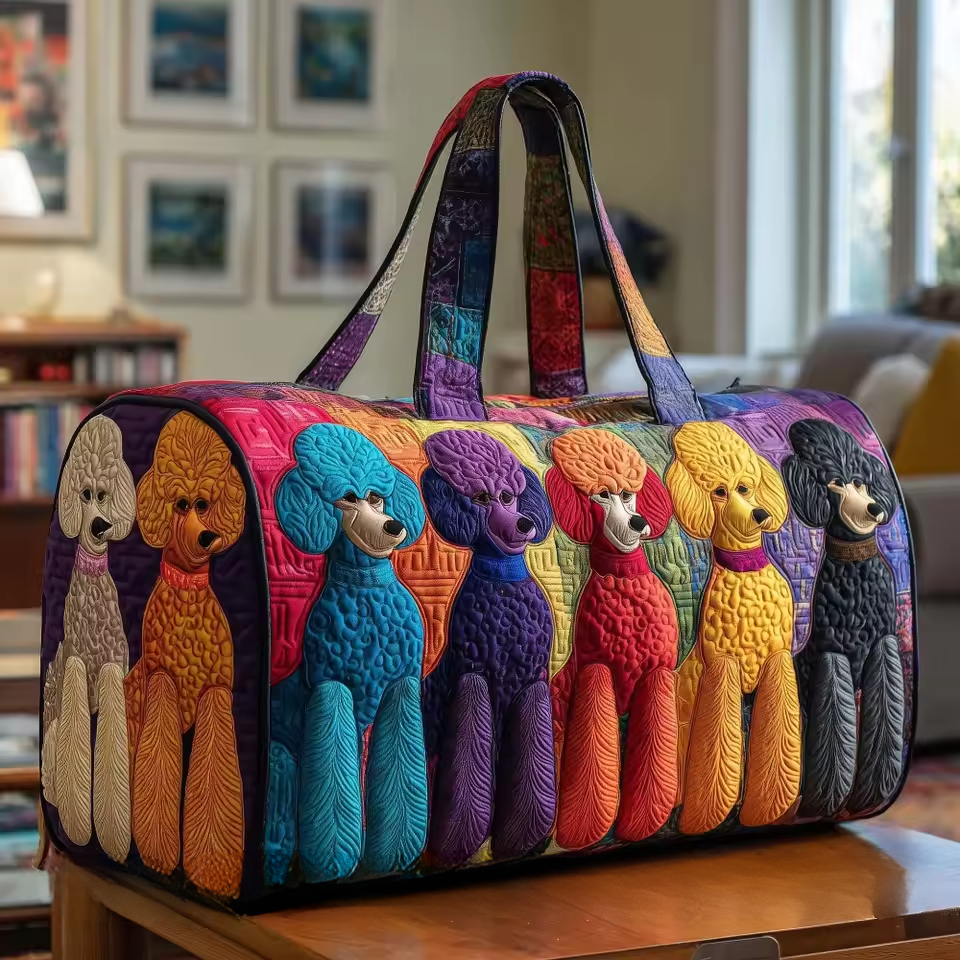 Minnie — Sac de Voyage Souple