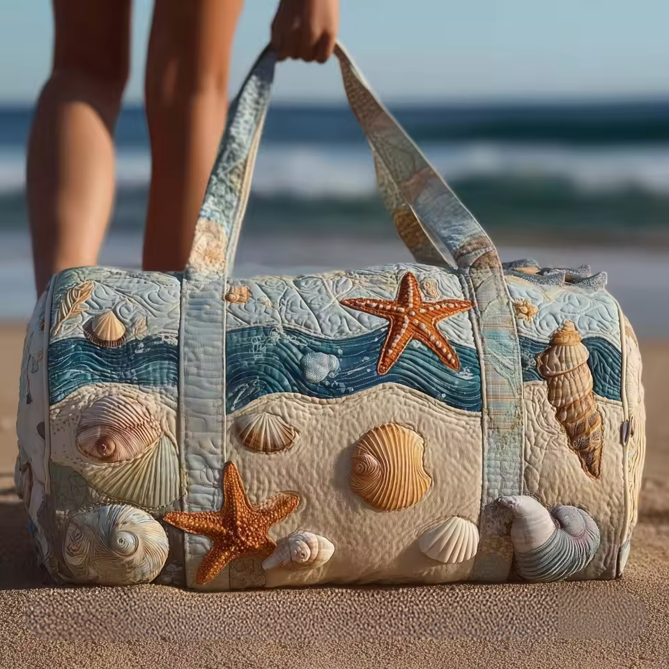 Marlene — Sac de Voyage Souple