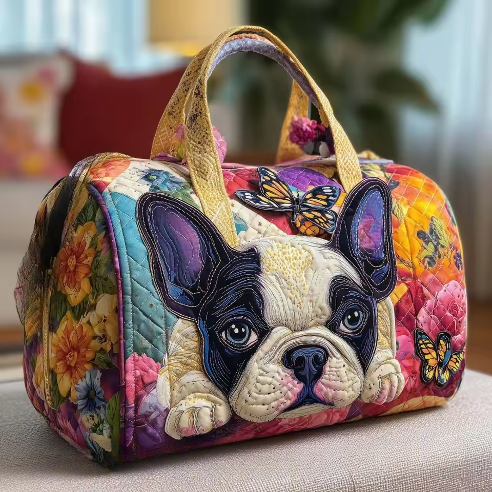 Wilma — Sac de Voyage Souple