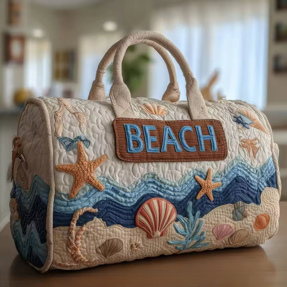 Selene — Sac de Voyage Souple