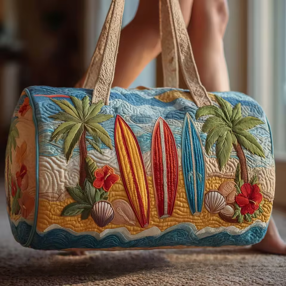 Samara — Sac de Voyage Souple