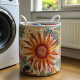 Panier à linge — Soleil Radieux