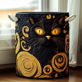 Panier à linge — Chats Noirs et Halloween
