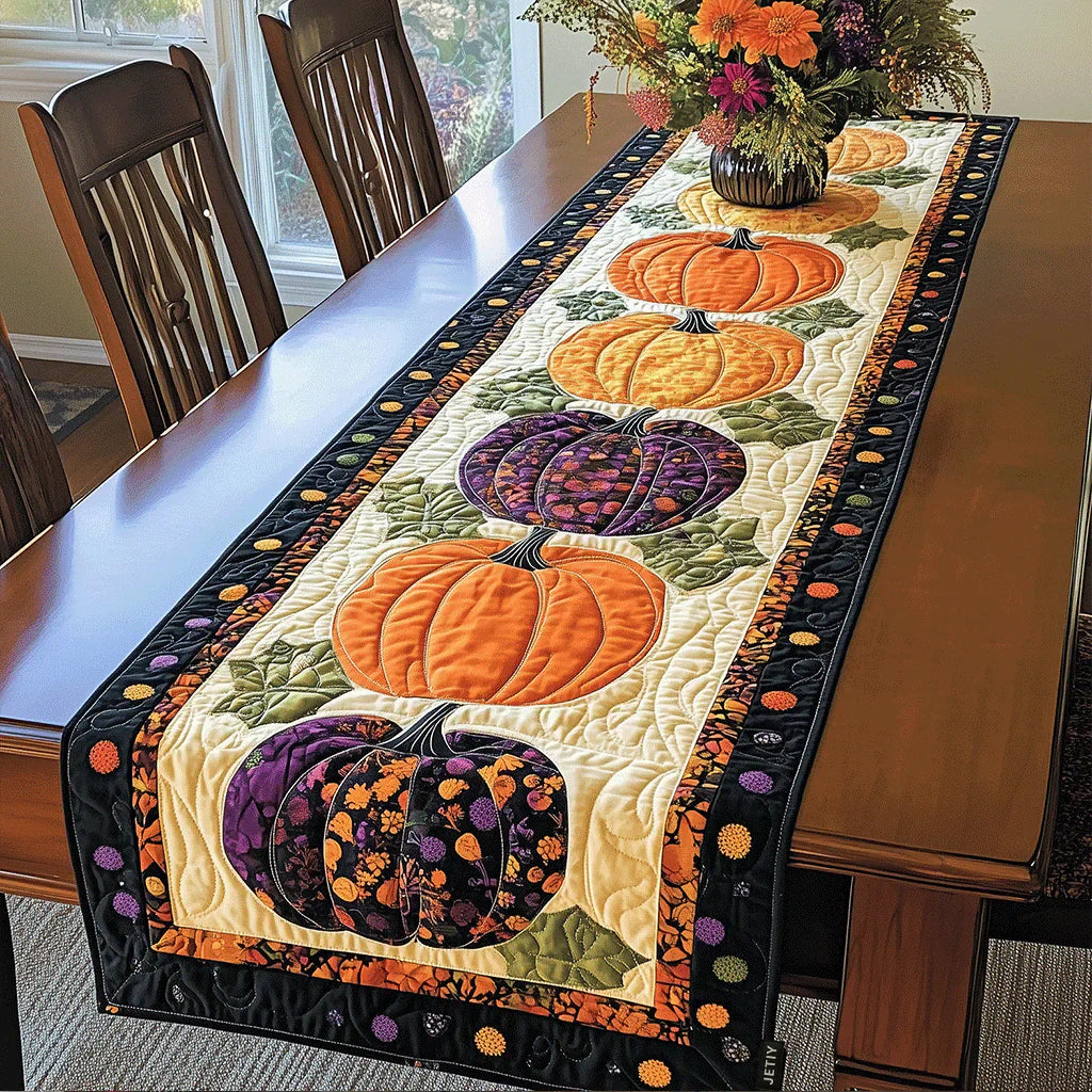 Nappe — Citrouille Épicée