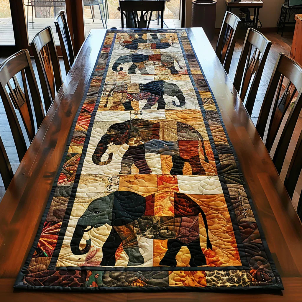 Nappe — Marche des Éléphants