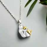 Collier Porte-Bonheur — Motif Chien