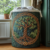 Panier à linge — Arbre de Vie