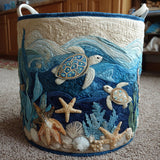 Panier à linge — Tortues Marines