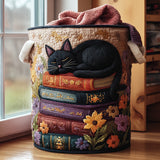 Panier à linge — Chats Noirs et Halloween