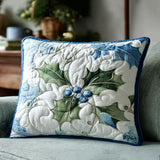 Coussin décoratif — Cloches au Clair de Lune