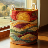 Panier à linge — Soleil Radieux
