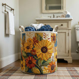 Panier à linge — Rêve de Tournesols