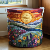 Panier à linge — Prairie Lumineuse