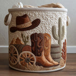 Panier à linge — Esprit Western