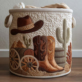 Panier à linge — Esprit Western
