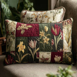Coussin décoratif — Rêves de Fleurs Sauvages